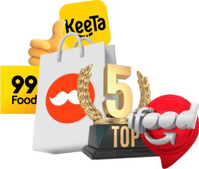 Integrações com aplicativos de delivery